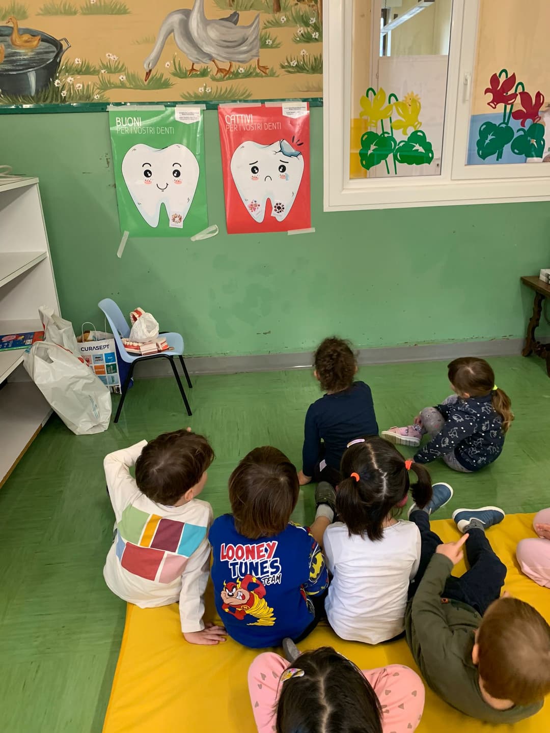 crescere sorridenti progetto dottoressa pozza