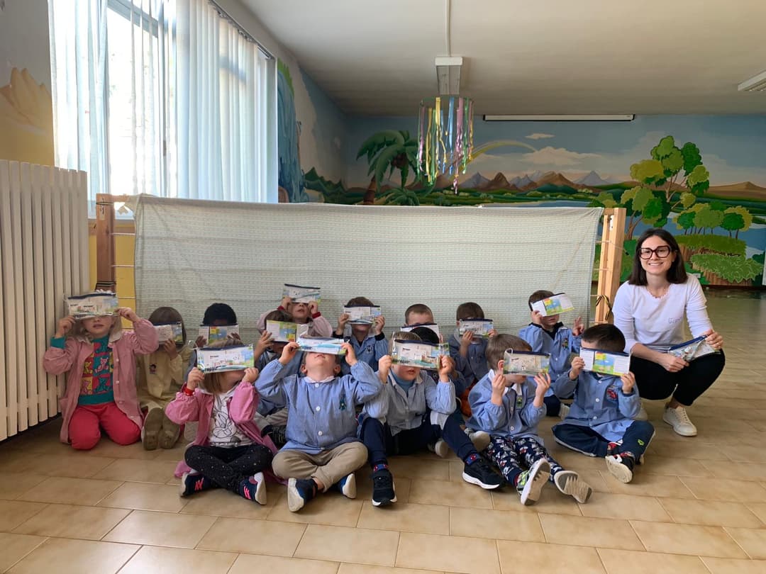 crescere sorridenti progetto dottoressa pozza